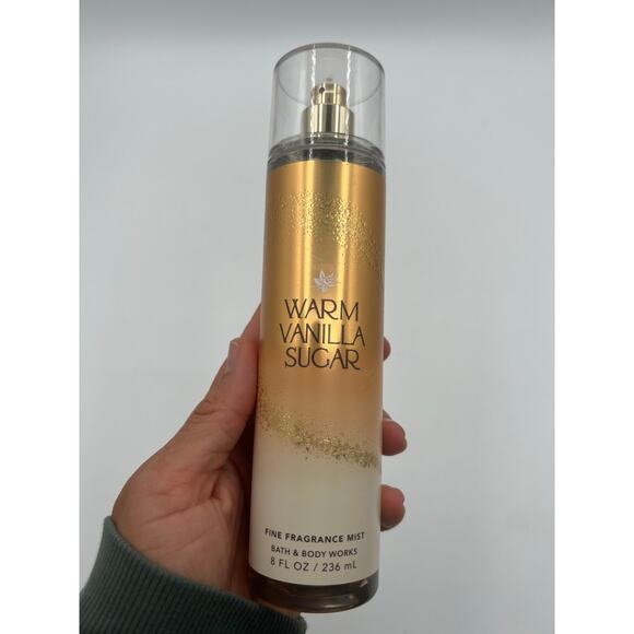 Assorted Bath & Bodyworks Mist Fine Fragrances Body Mist‎ Glow Scent 5 In All - Picture 5 of 6